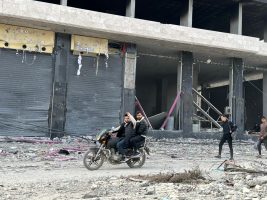 Striscia di Gaza: ricordi di viaggio, otto anni dopo, di guerra in guerra