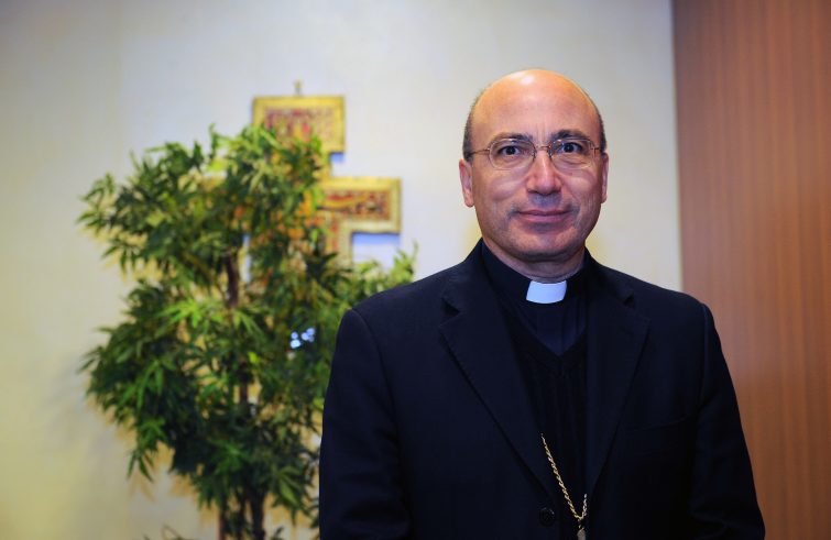 Papa Francesco: nomina mons. Pietro Lagnese vescovo di Capua - AgenSIR