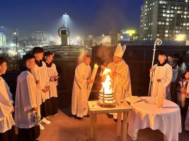 Fare Pasqua in Mongolia, dove tutto concorre a recuperare la freschezza della fede