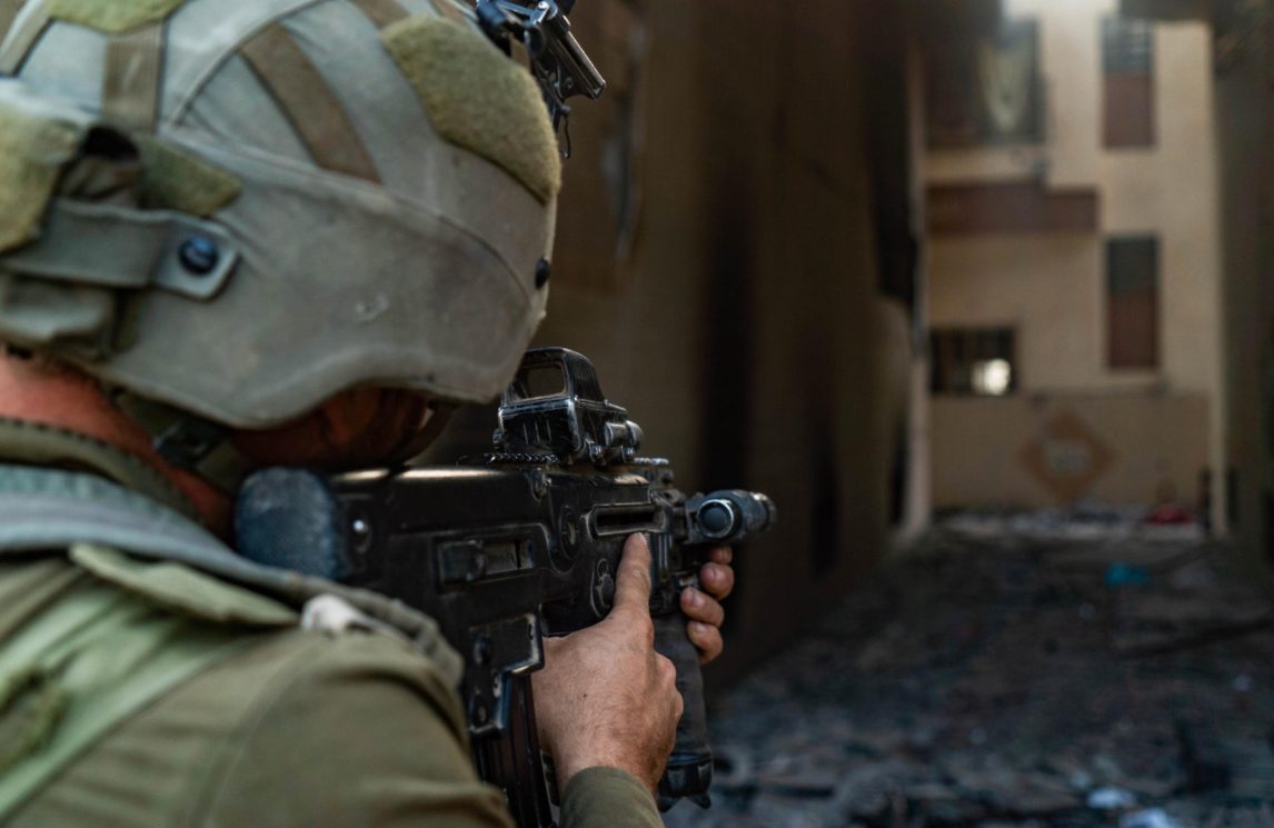 Lavazza: “La guerra non è mai una soluzione”