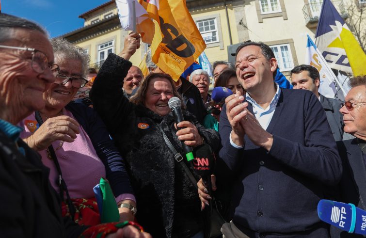Portugal à votação.  Lourenço (colunista): “Eleitores desconfiam da política”