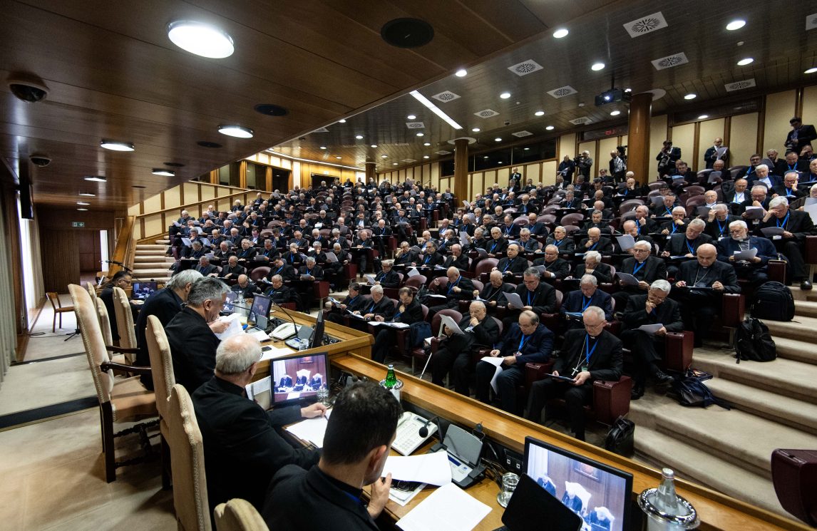 Cei: lunedì al via l’82ª Assemblea generale in Vaticano