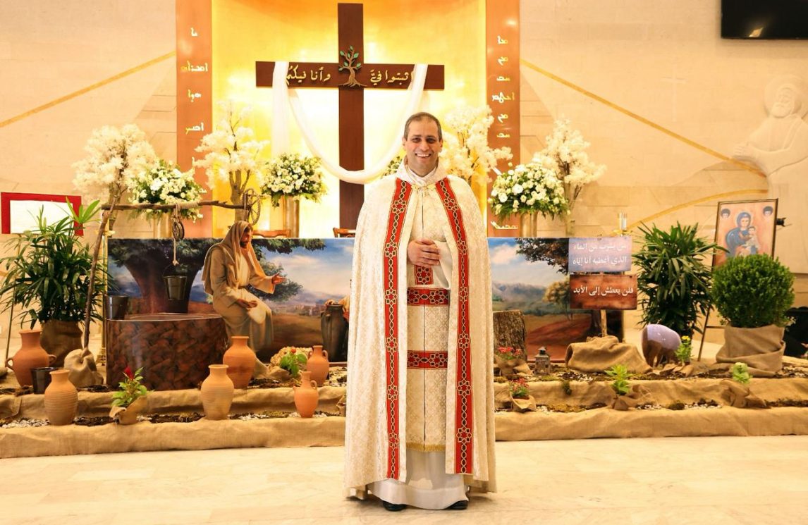 Moawad: “Nessuno vuole questa guerra”