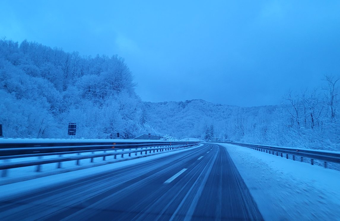 Temperature a meno 20. Il rischio è morire congelati