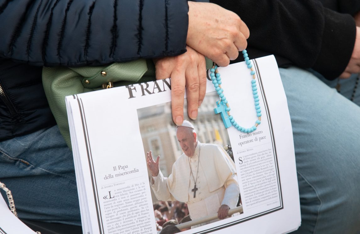 Mattarella sull'Osservatore e un testo inedito