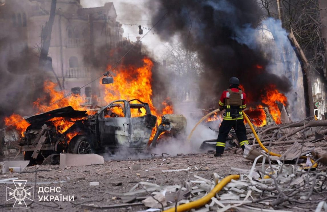 Politi: “La pace non è dietro l’angolo”