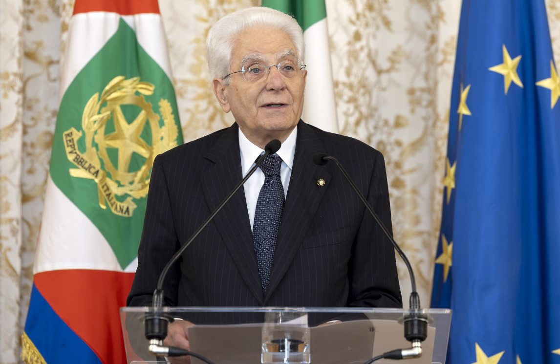 Mattarella: 