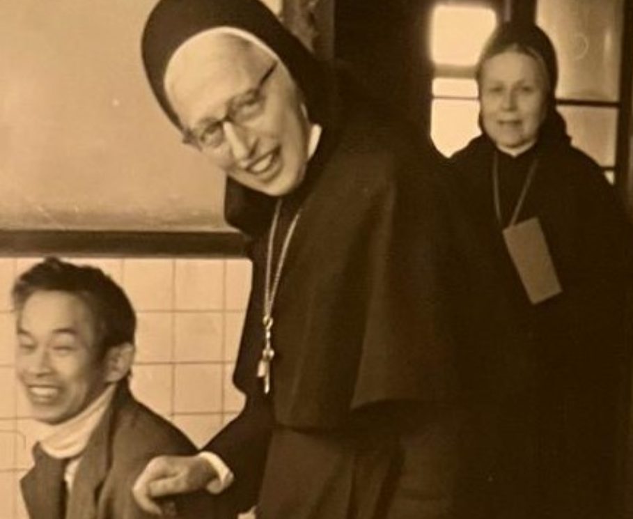 Suor Xavier: la donna che trasformò l'inferno in terra in opere di carità