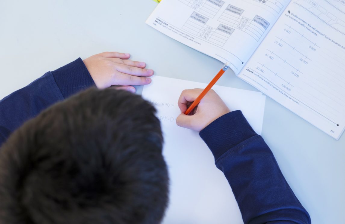 Bambino Gesù: i consigli degli esperti per ritornare sui banchi