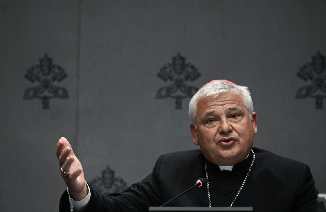 Leone XIV: nomina il card. Krajewski vescovo di Lódz