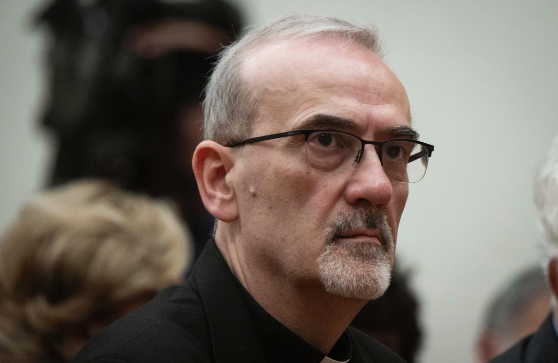 Impedito a Pizzaballa di entrare al Santo Sepolcro