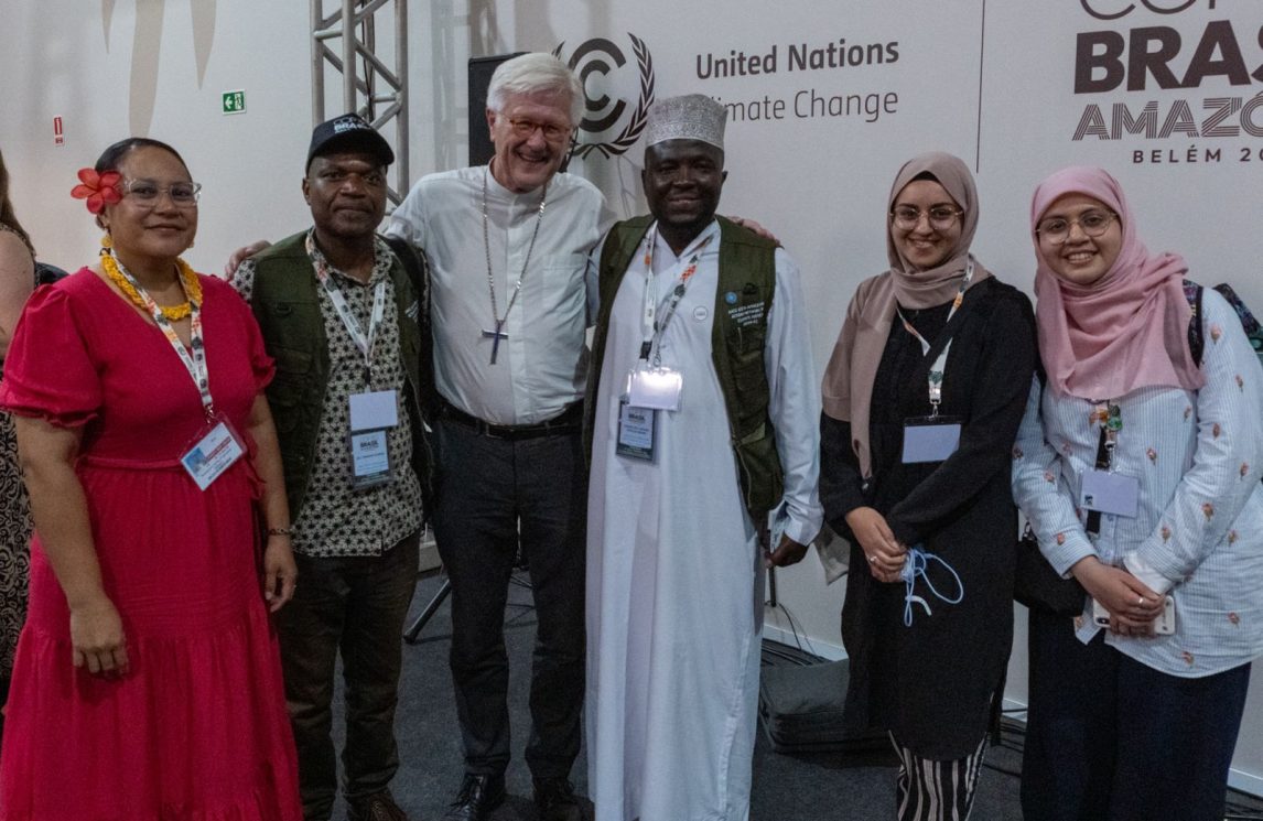 Cop30: “Giustizia climatica, non prestiti e debiti”