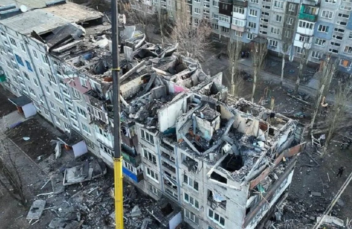 Yazlovetskyi: “La solidarietà è più forte della paura”