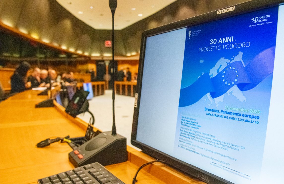 Il Progetto Policoro celebra 30 anni di speranza in Europa