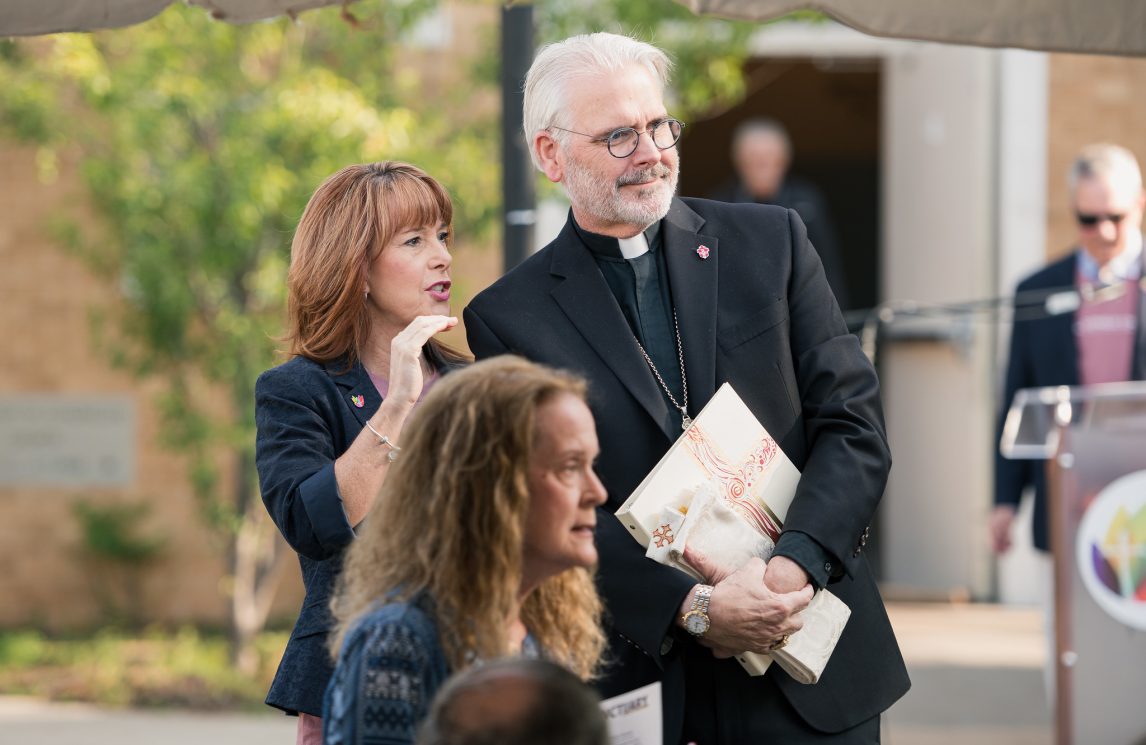 Mons. Paul S. Coakley è il nuovo presidente dei vescovi