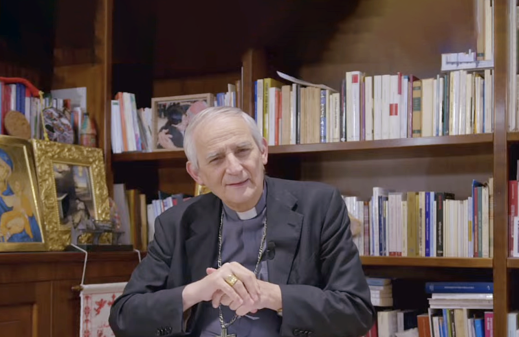 Zuppi: “L’Europa ha sapere e storia per rispondere su un piano etico, culturale e politico alle sfide attuali”