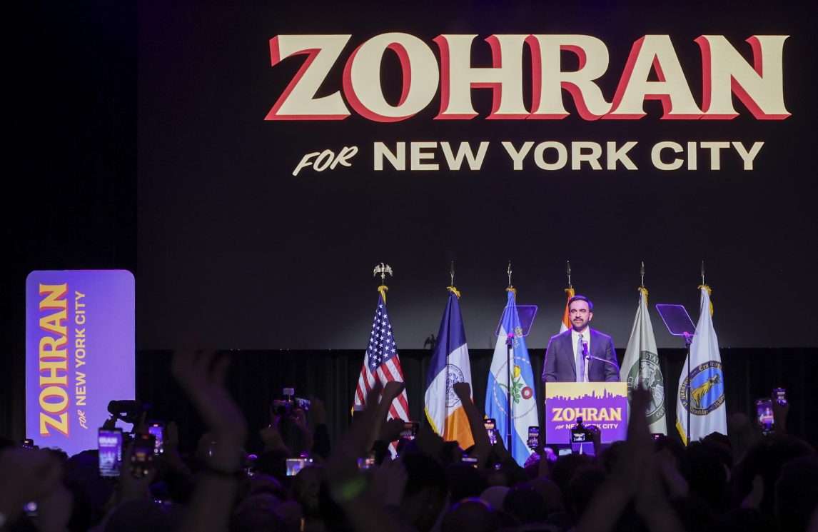 Zohran Mamdani: primo sindaco musulmano di New York