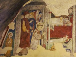 San Francesco tra di noi