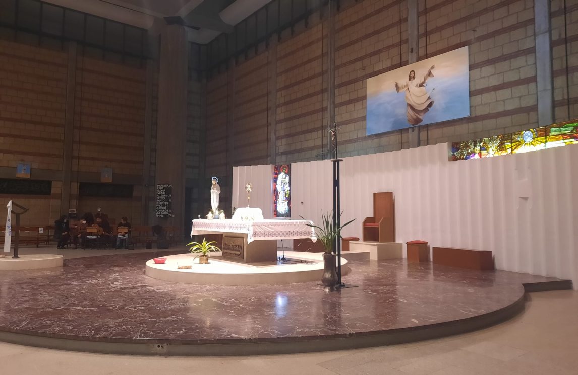 La parrocchia come tenda di Dio tra culture e fedi diverse