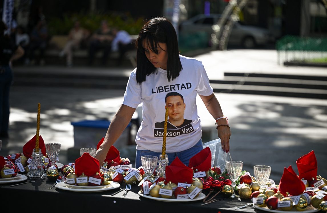 Scarcerazioni parziali di detenuti politici ma repressione ancora diffusa