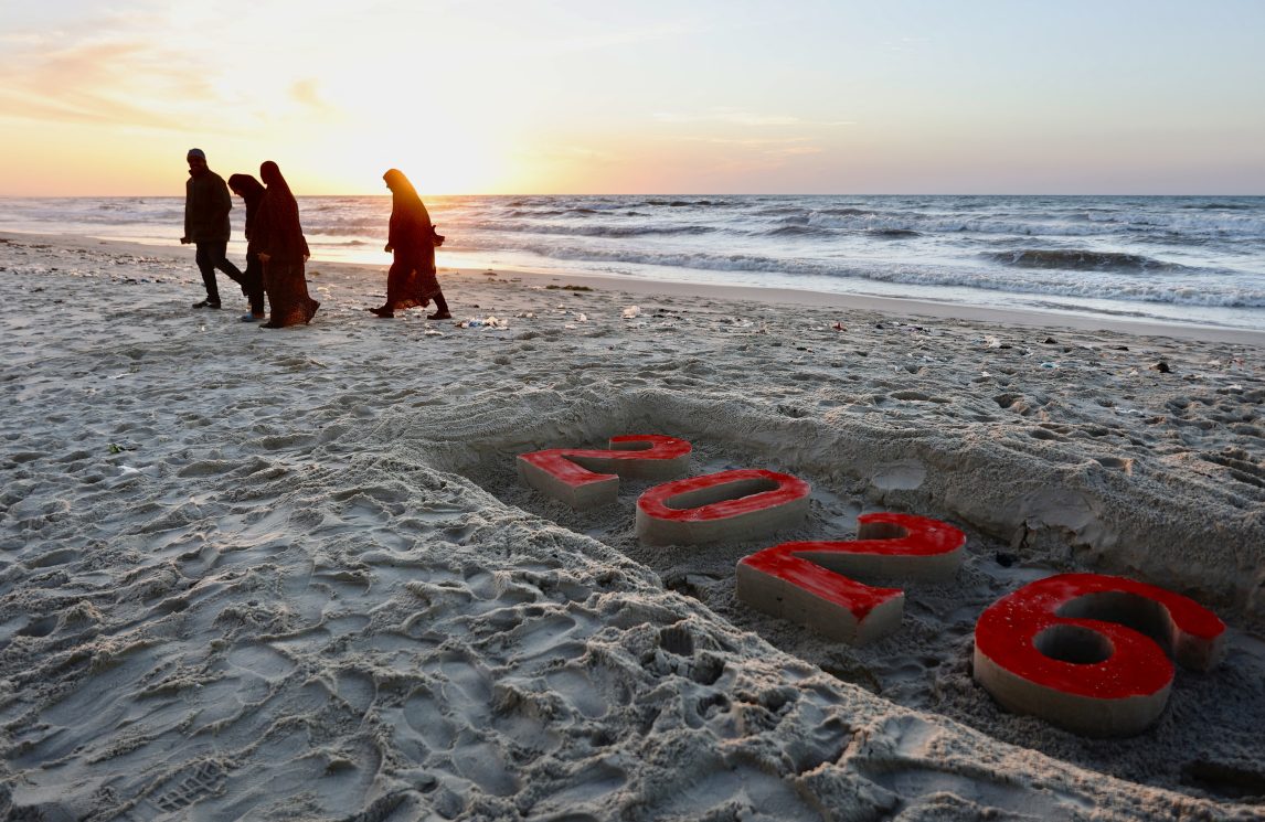 Un anno difficile, ma la speranza non è perduta