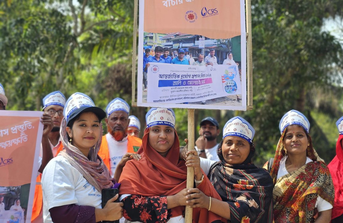 Caritas Internationalis premia sei progetti 