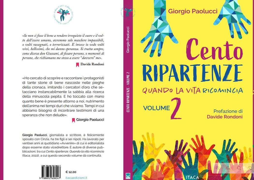 Scintille che rendono la notte meno buia