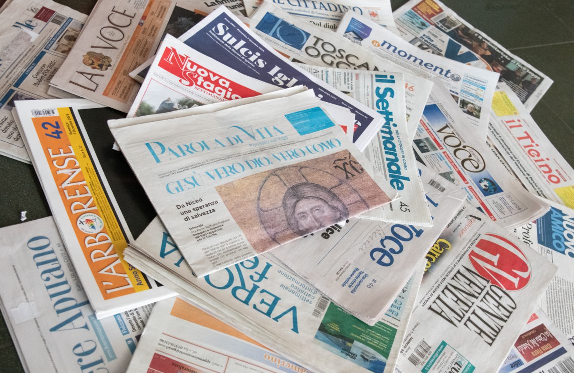 Fisc: campagna su giornalismo di prossimità e lotta alle fake news