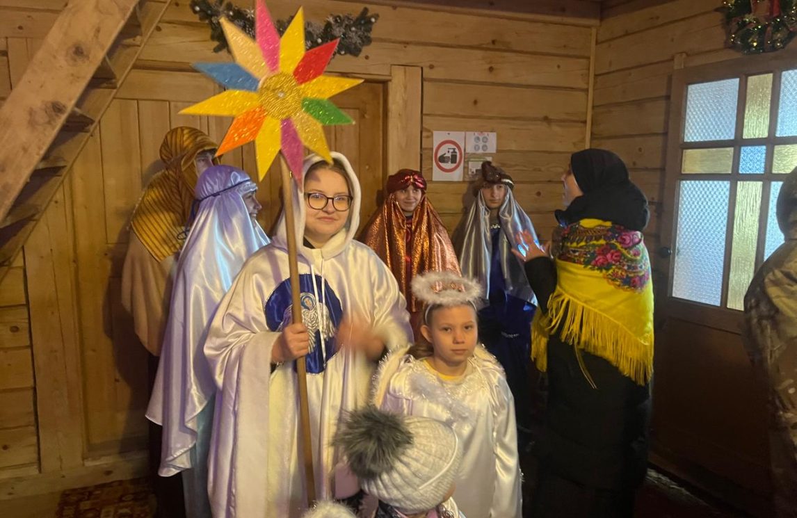 Ryabukha: “Dio è più forte di qualsiasi male”