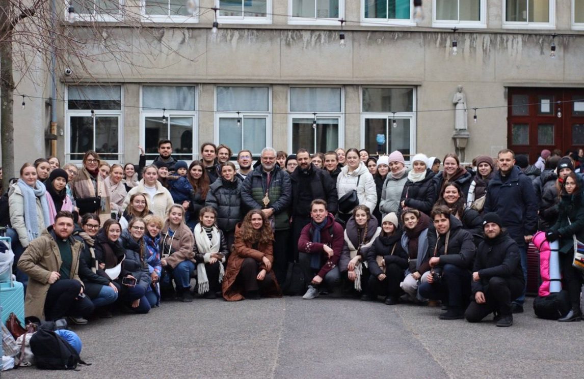 Matthew: “La vita vince sempre