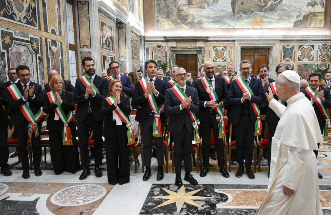 Leone XIV: “L’autorità incarni umiltà, onestà e condivisione”