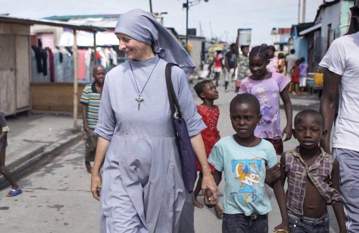 Haiti: c'è chi salva i bambini di strada