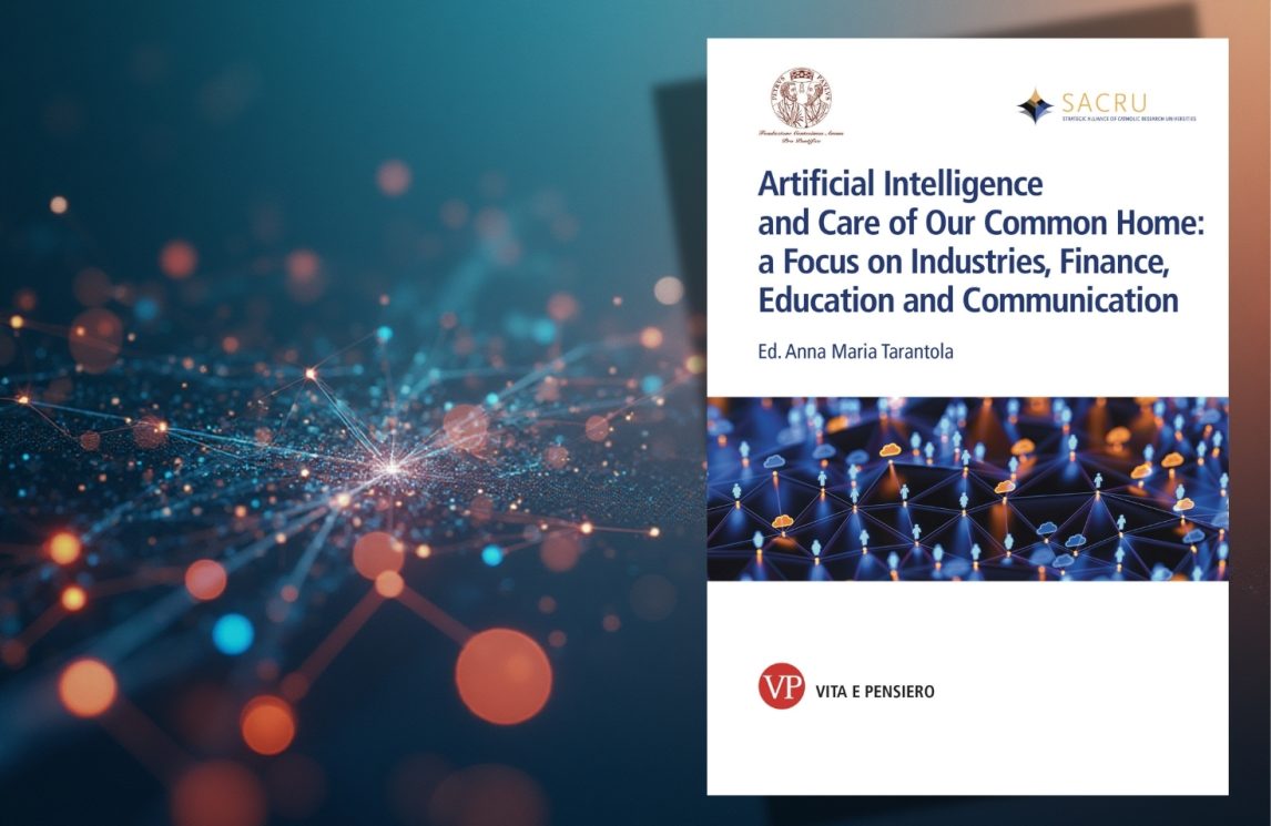 L’intelligenza che serve: una riflessione sull’IA per la casa comune