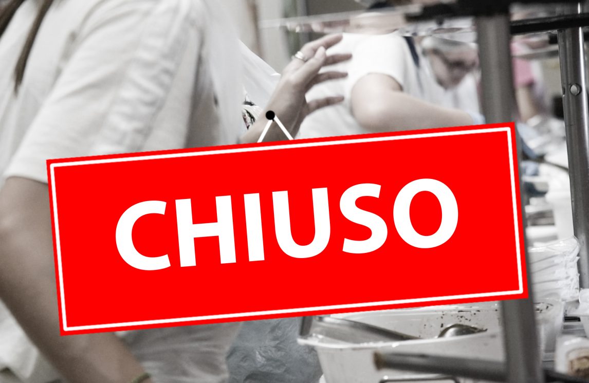 E se tutte le mense chiudessero domani? Natale in emergenza