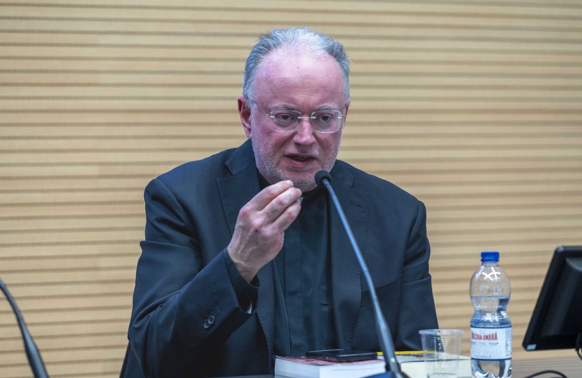 Rosini: “Necessario per entrare nel Mistero della fede”