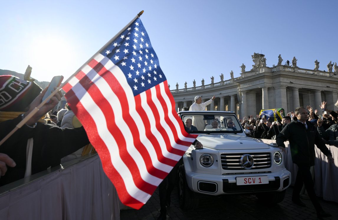Vescovi: “La guerra giusta è difesa, non attacco”