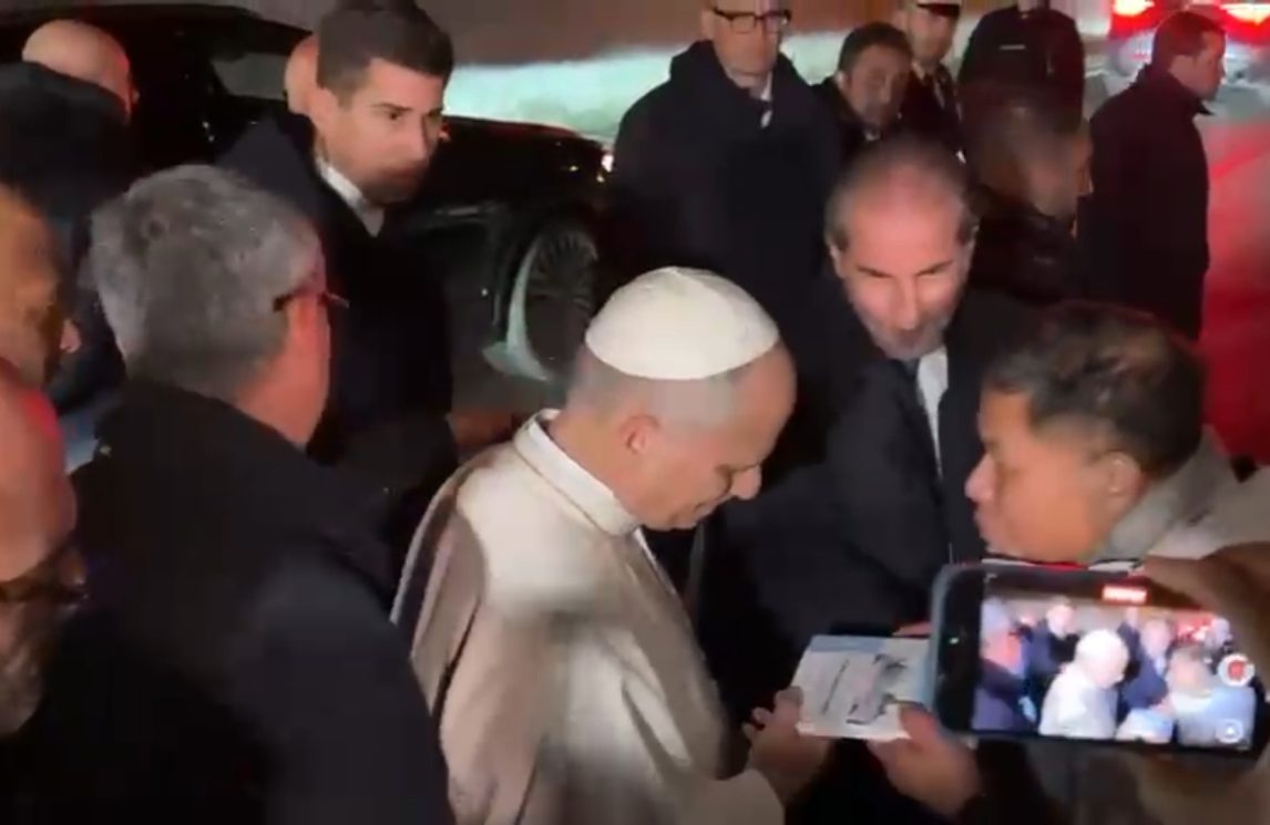 Yan: “La visita del Papa avrebbe grande impatto sulla pace”