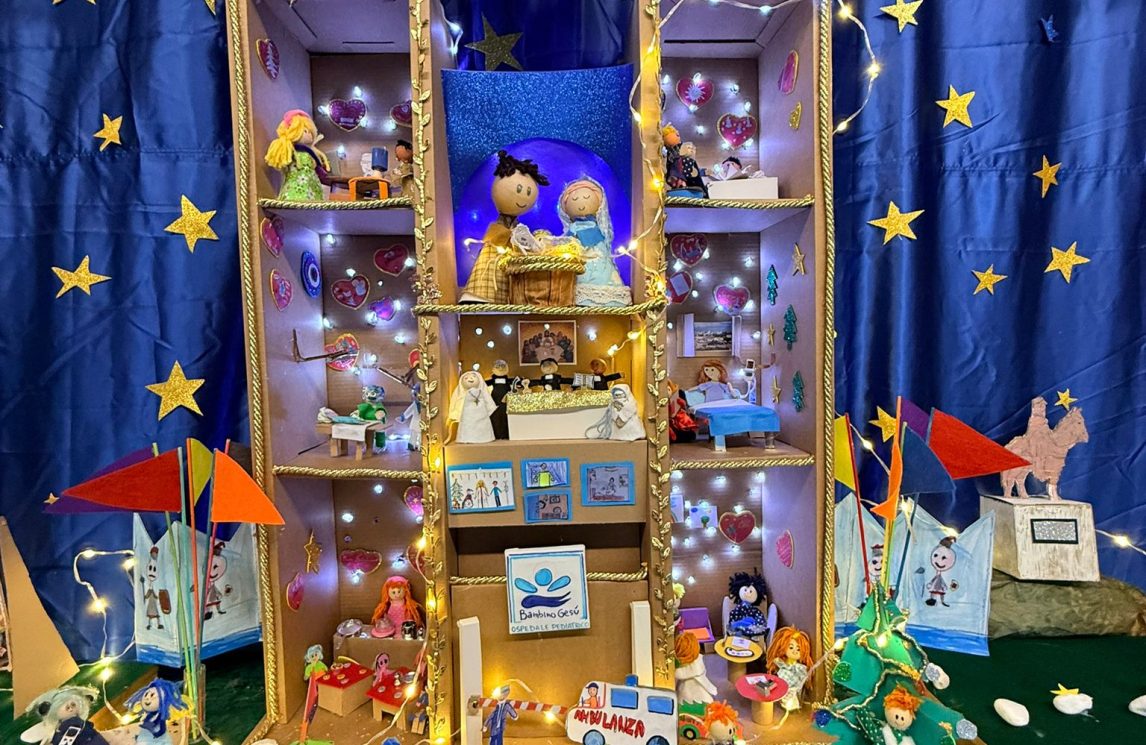 Cappellano: “Dio non dà un perché, ma si fa carne”