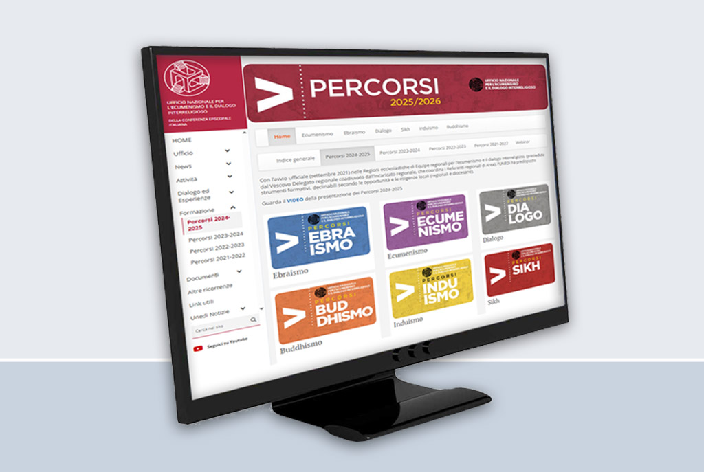 Percorsi: la Cei presenta i nuovi Webdoc 2025-2026