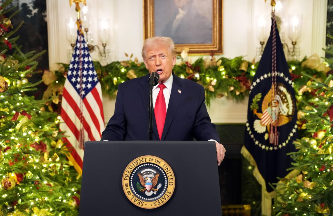 Trump: “Boom economico senza precedenti”