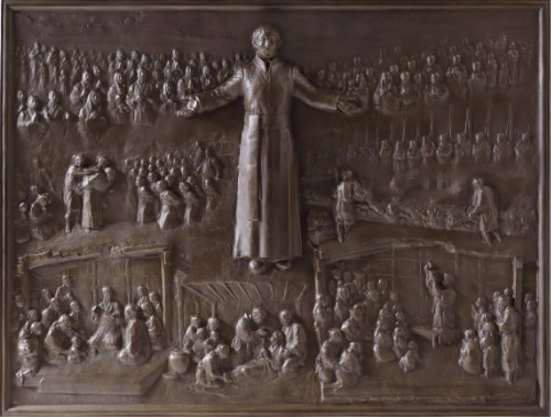 La memoria dei martiri sulla collina di Nishizaka