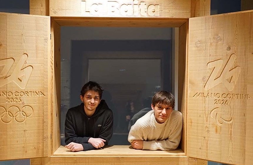 Giulio, autore dell’Inno: “I sogni si avverano”