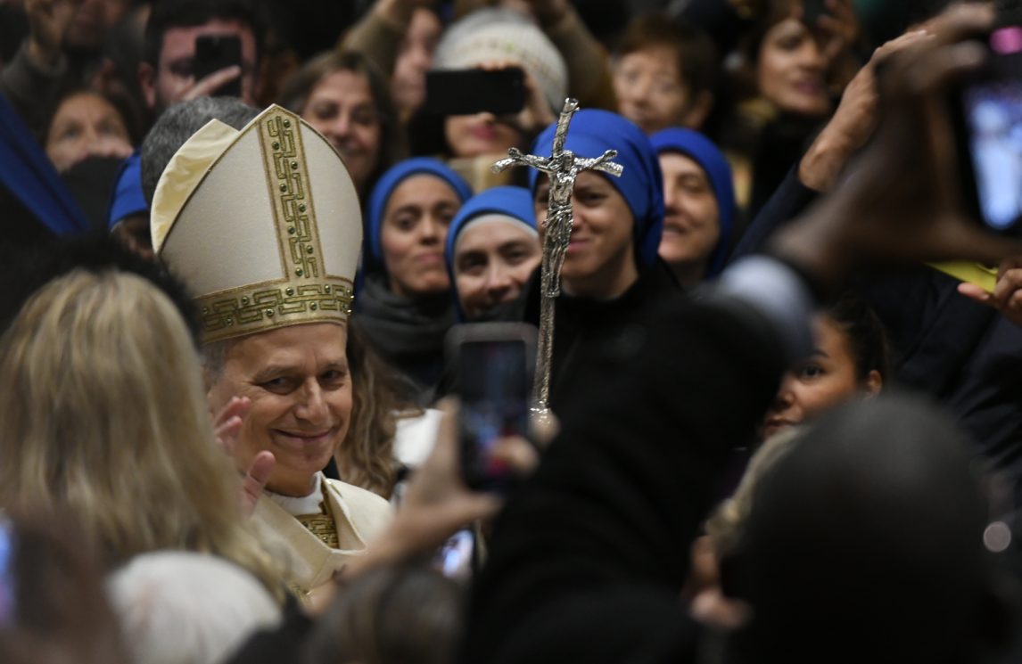 Leone XIV chiude la Porta Santa: “Si affermi l’artigianato della pace””