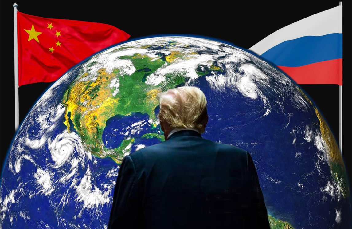 Monroe vs Donroe: l’America riscopre la logica della forza