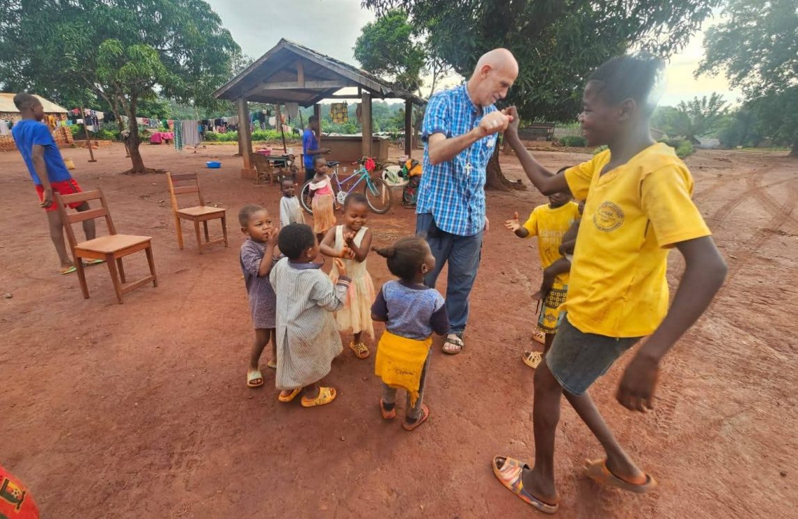 Africa: “Si chiude la Porta santa ma restino aperte tutte le altre porte”