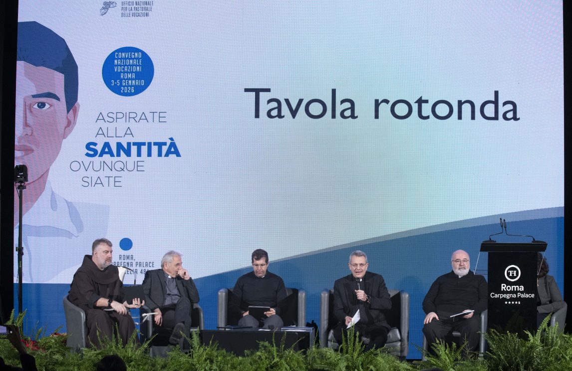 Relazione, fragilità, dialogo e cura al centro del cammino di santità