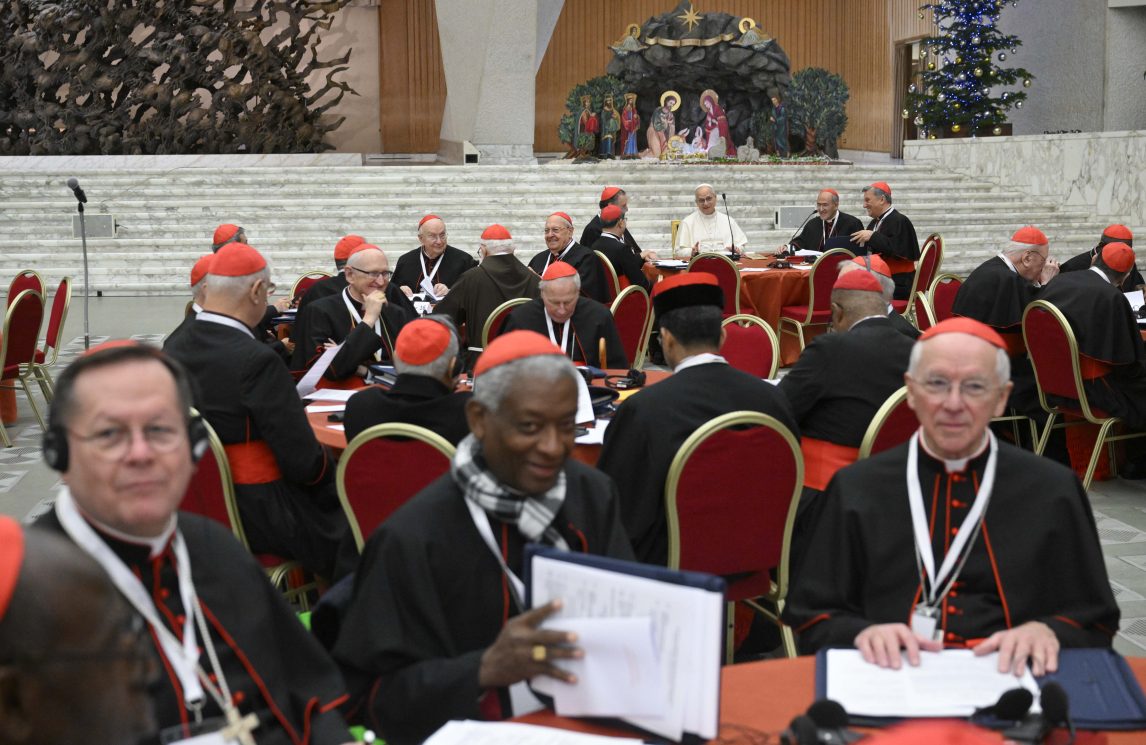 Concistoro: i temi della seconda giornata