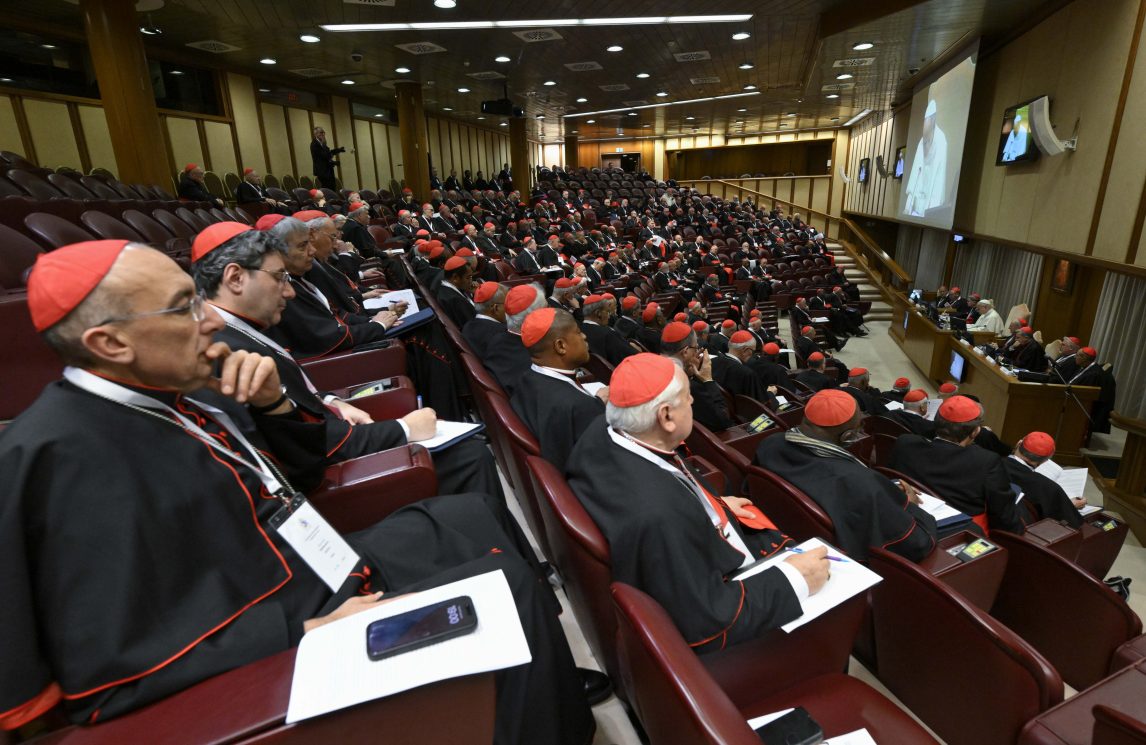 Venerdì 26 e sabato 27 giugno il Concistoro, tutte le tappe