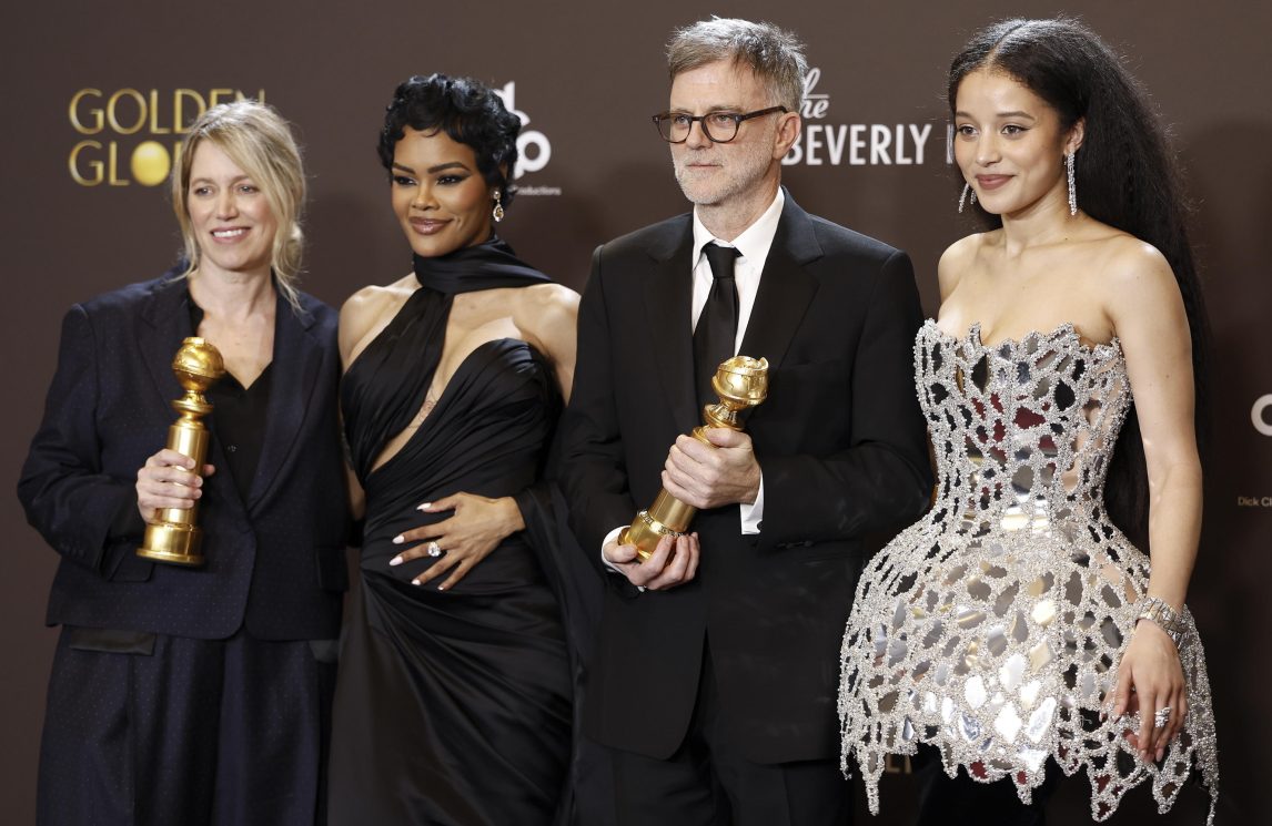 A Los Angeles i Golden Globe 2026