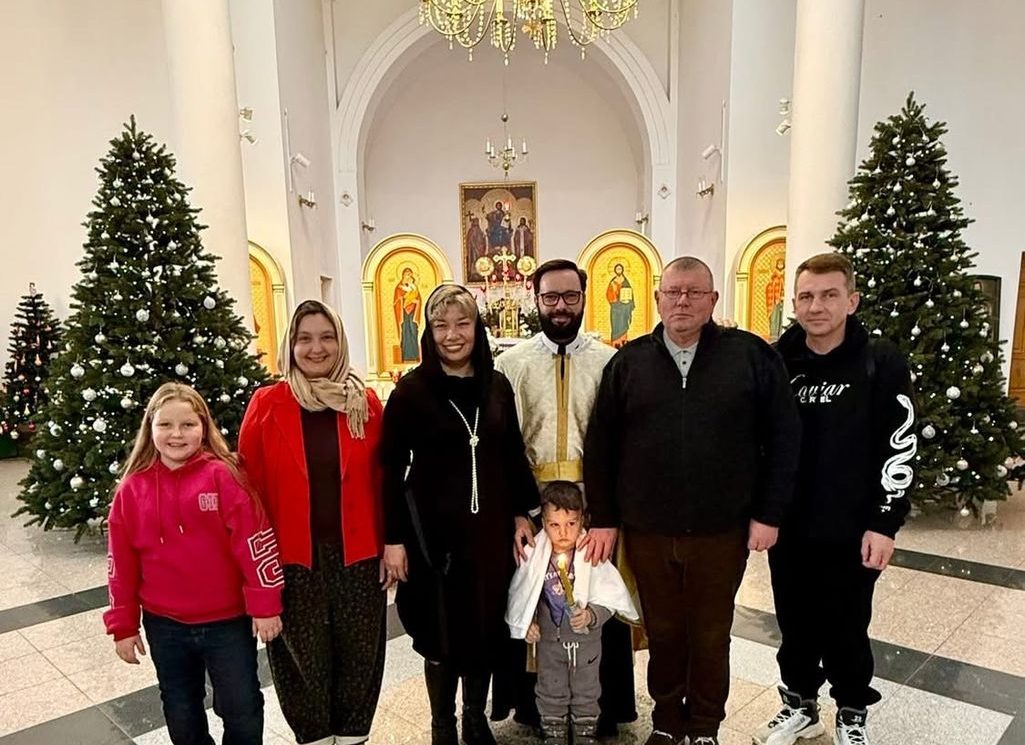 Padre Ignatius: la vita accanto alla popolazione civile